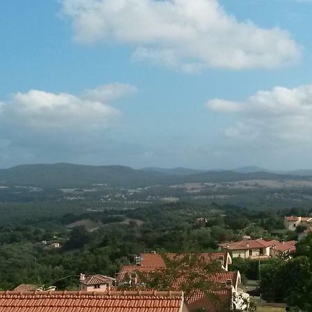 Appartamento Vacanze A Manciano Exterior foto