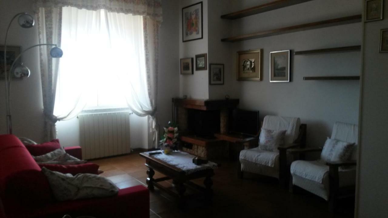 Appartamento Vacanze A Manciano Exterior foto